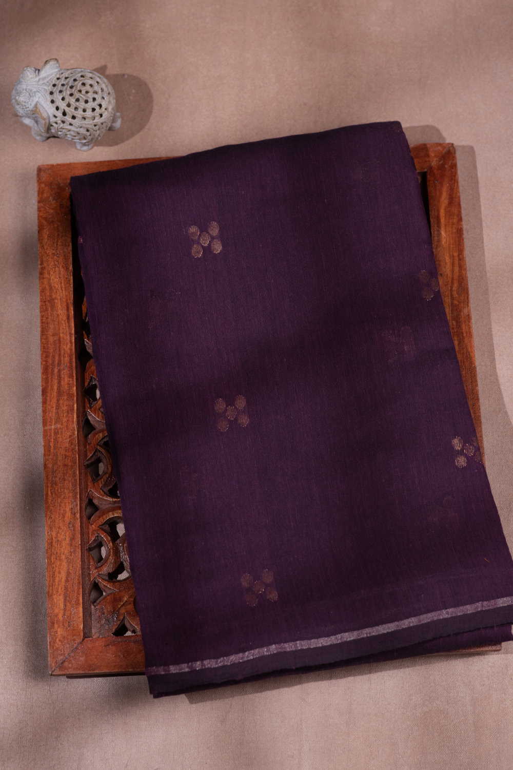 Jamdani Saree - Matkatus 