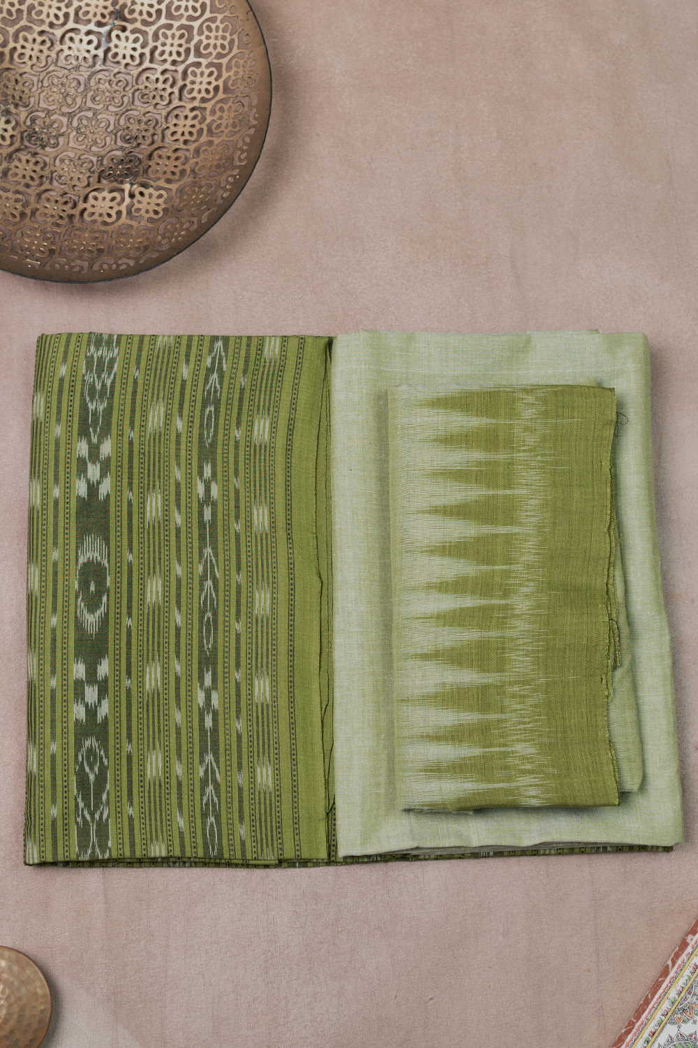 Orissa Ikat Suits-Matkatus 