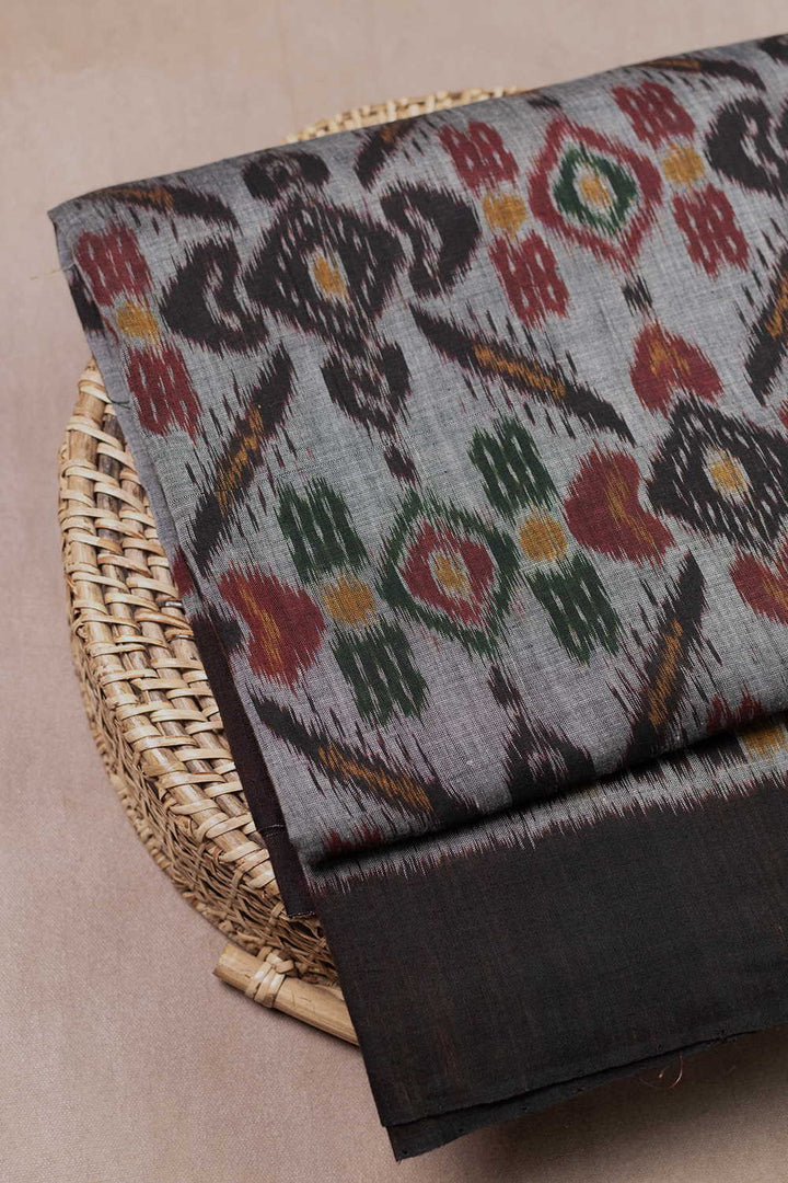 Orissa Ikat Fabrics - Matkatus 