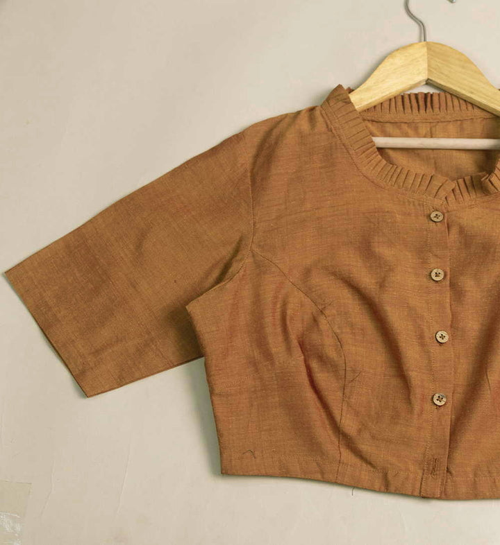 Handcrafted Blouse - Matkatus 