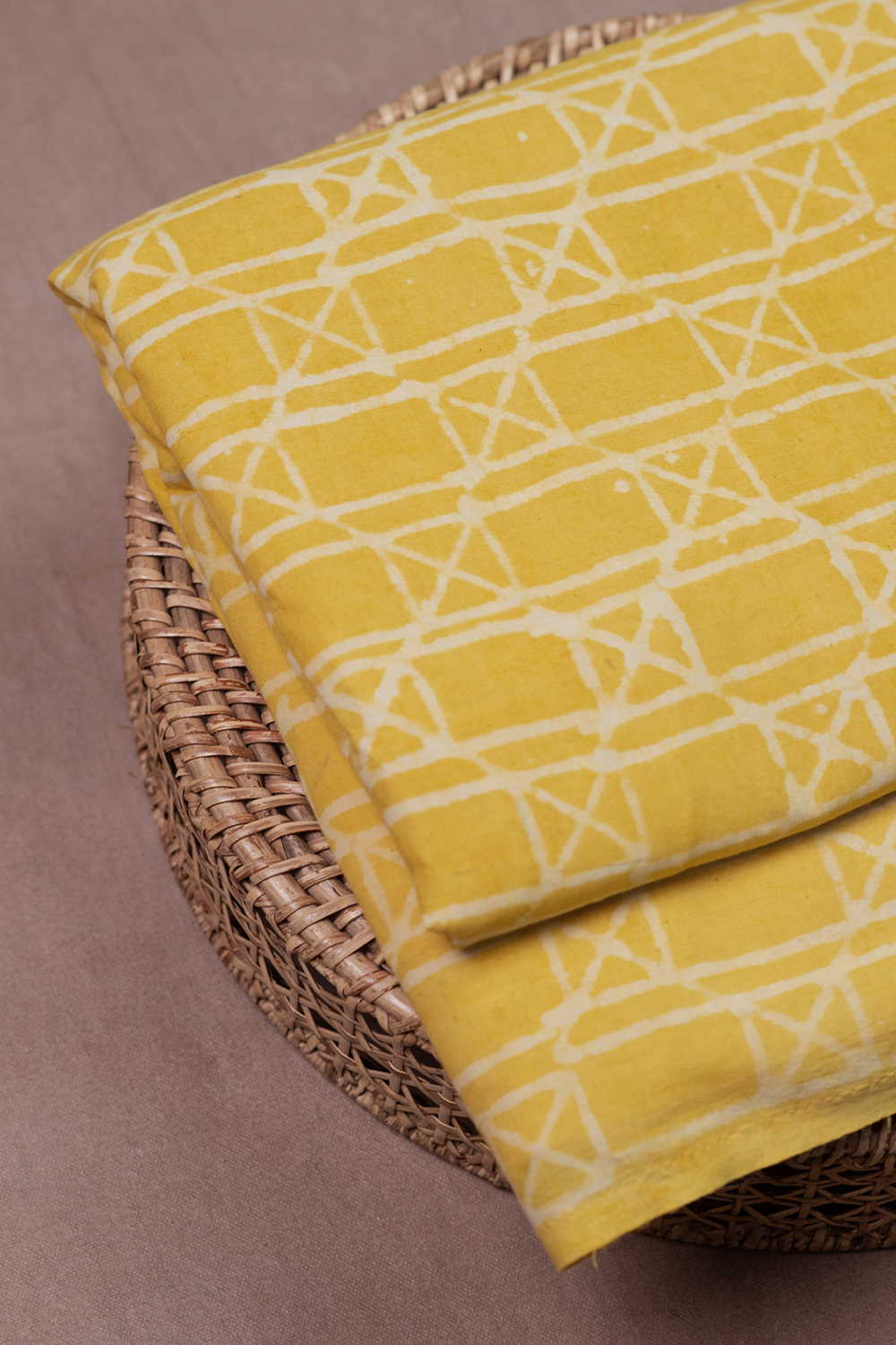 Cotton Fabric - Matkatus 