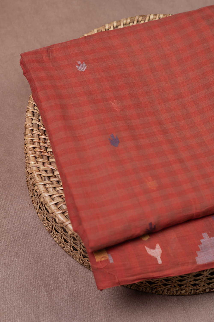 Jamdani Fabric - Matkatus 
