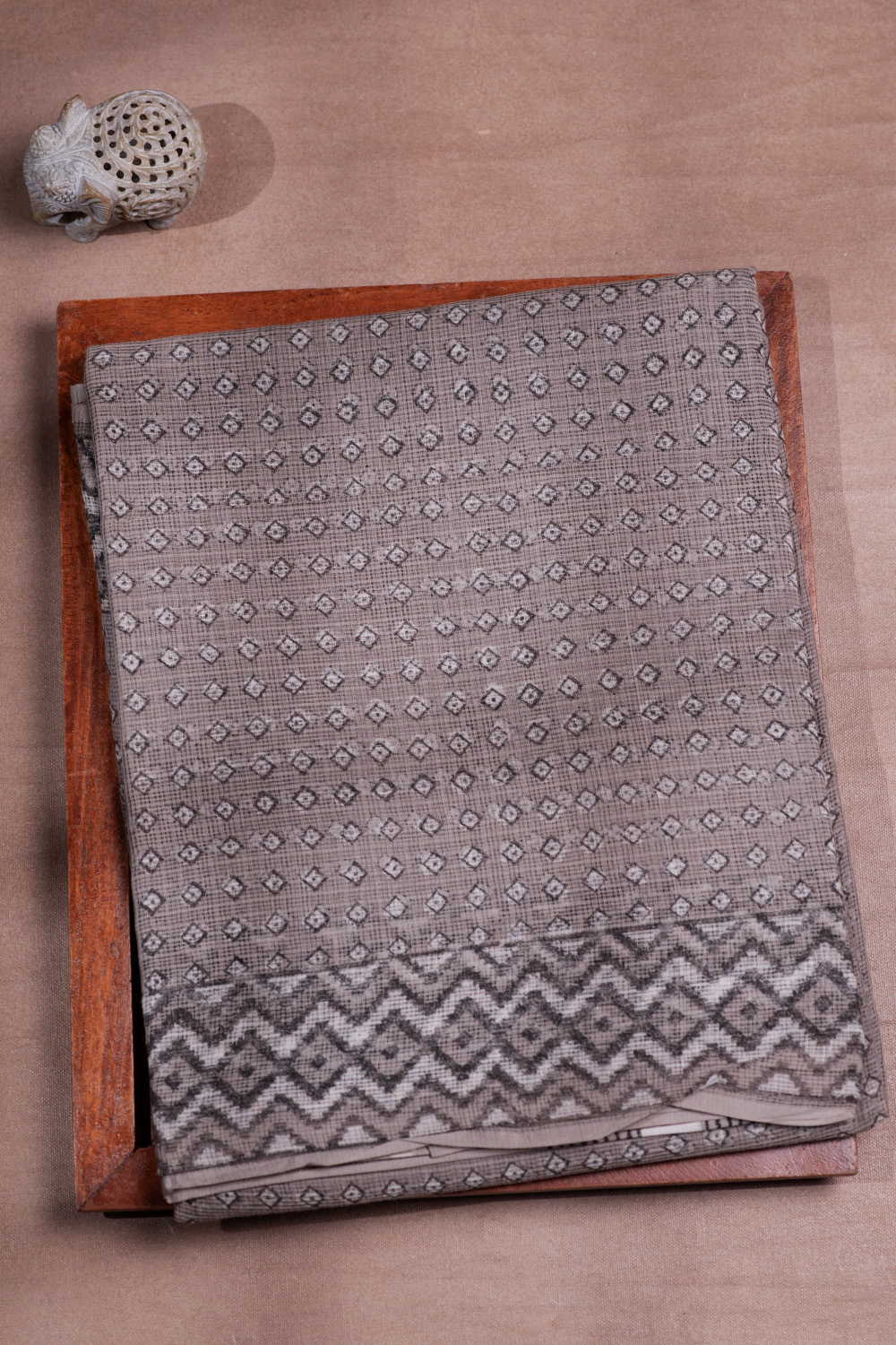 Kota cotton Saree - Matkatus