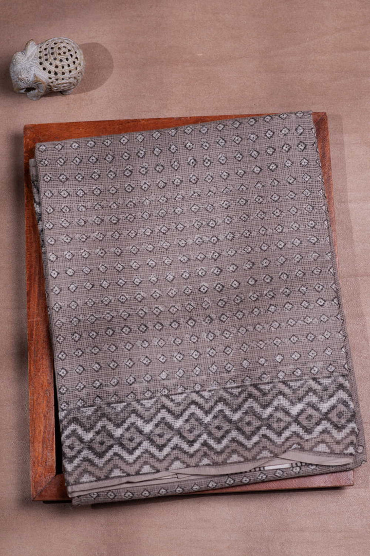 Kota cotton Saree - Matkatus