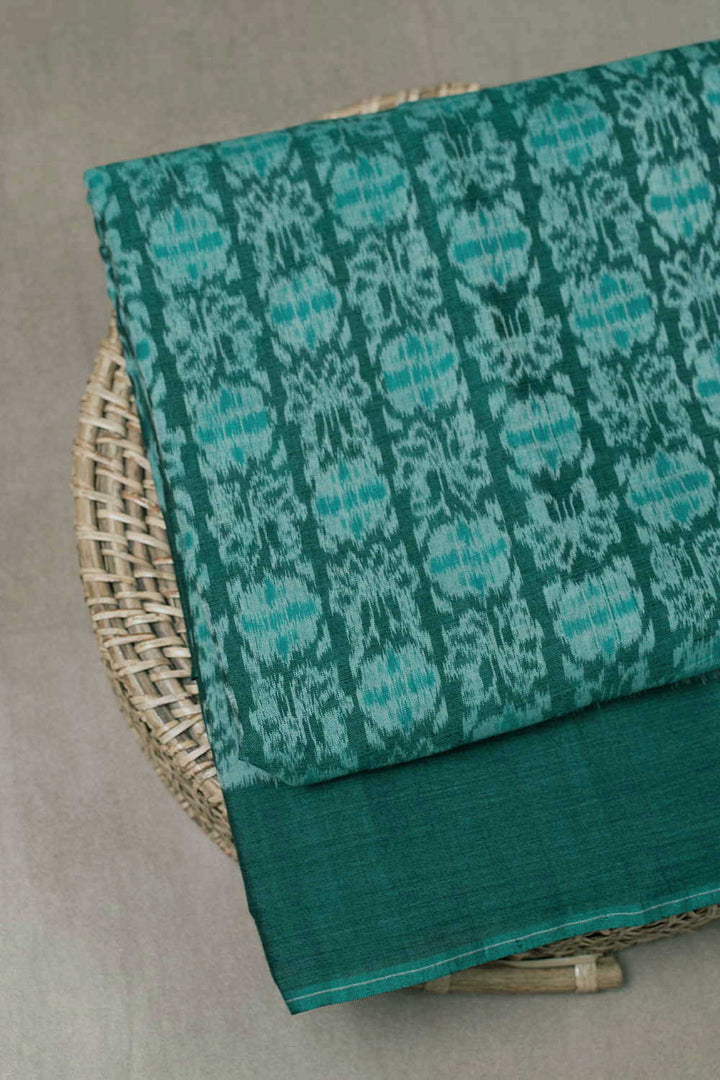 Sambalpuri Ikat Fabrics - Matkatus 