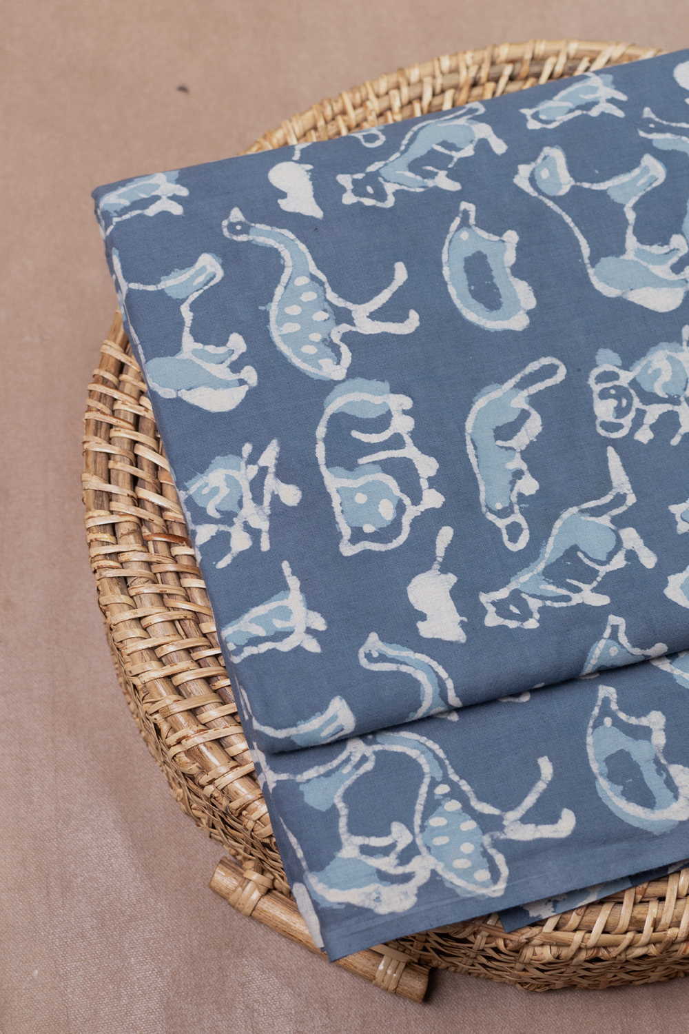 Cotton Fabric-Mtatkatus 