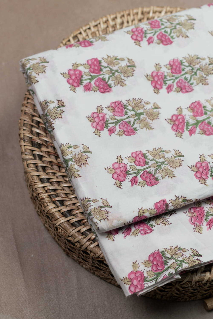 Sanganeri Fabrics-Matkatus  