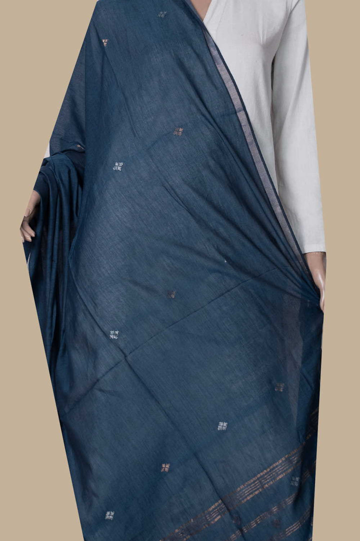 Jamdani Dupattas-Matkatus 