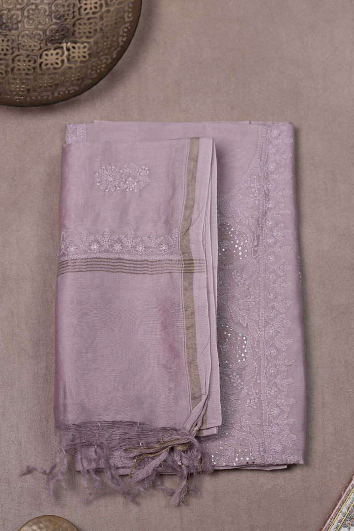 Chikankari Suits - Matkatus 