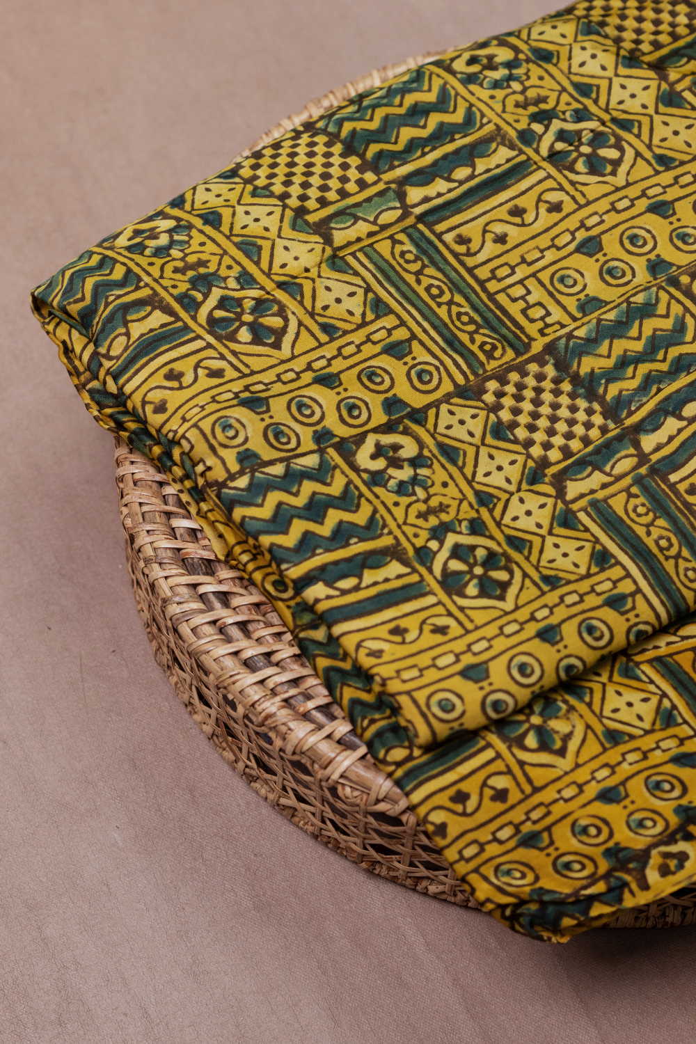 Ajrak Fabric - Matkatus