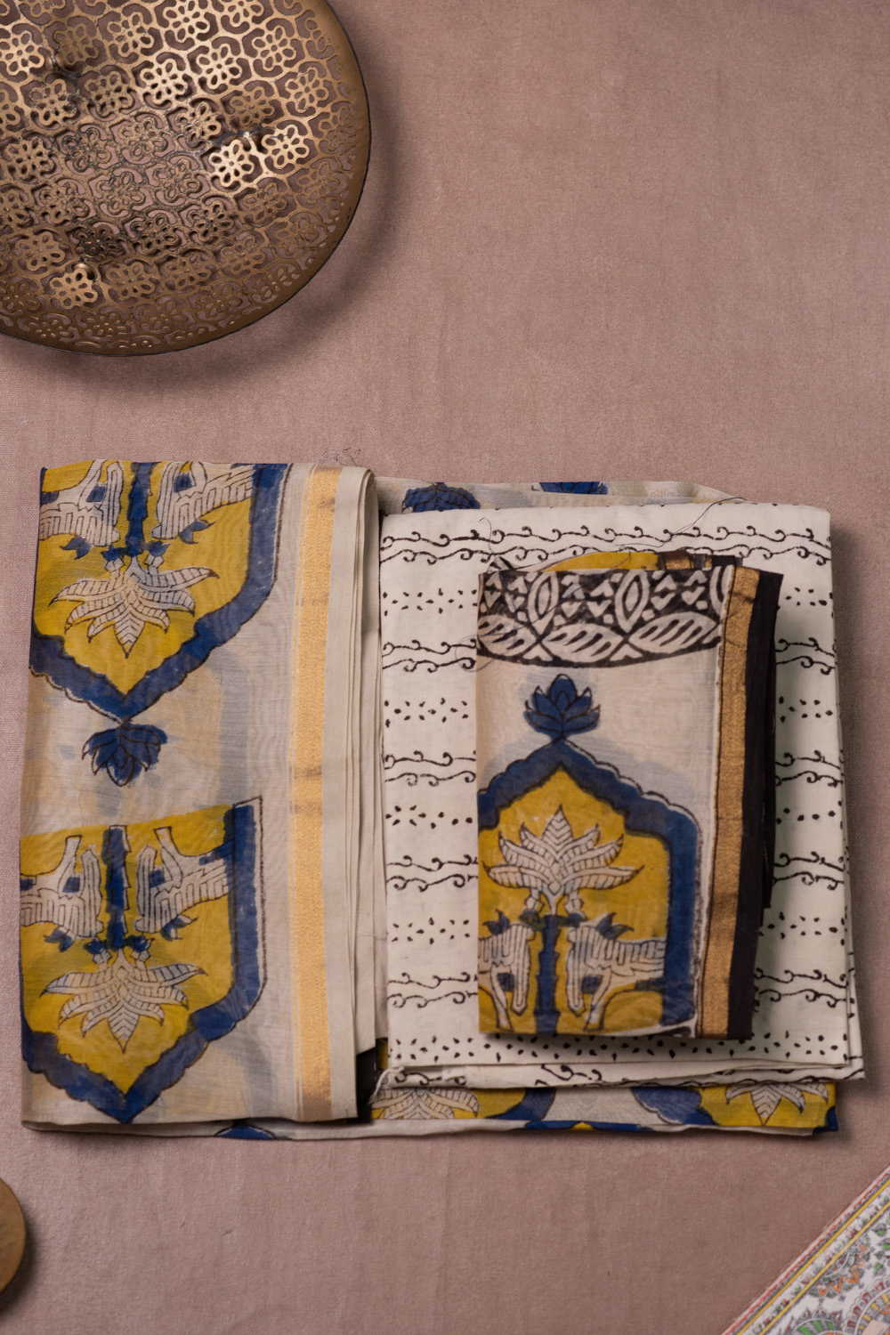 Silk Cotton Suits - Matkatus 