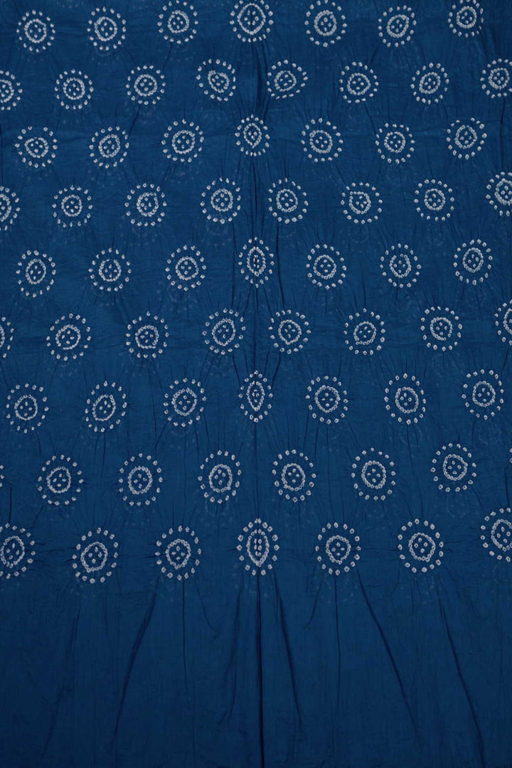 Bandhani Cotton Dupatta - Matkatus