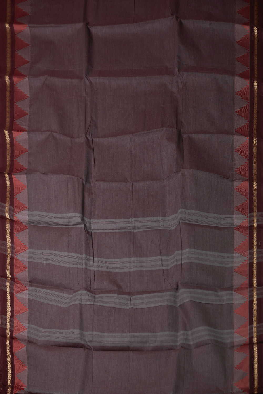 Traditional Coton Saree - Matkatus 