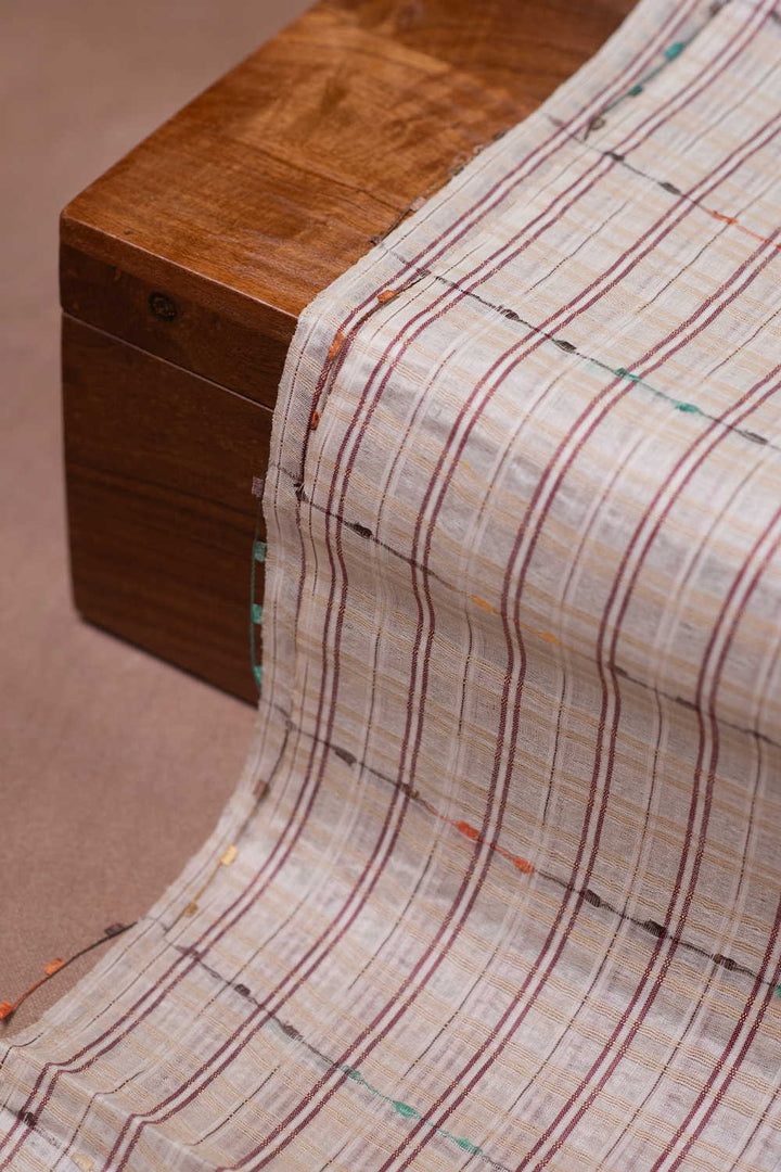 Silk Fabrics - Matkatus