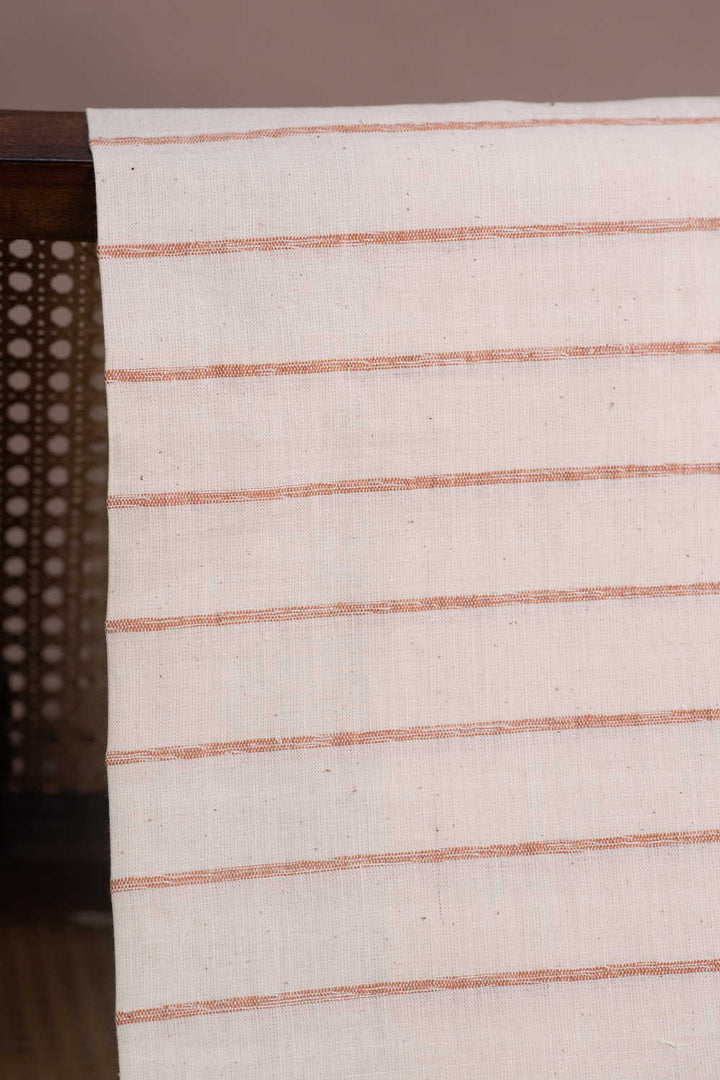 Handspun Cotton Fabric - Matkatus 