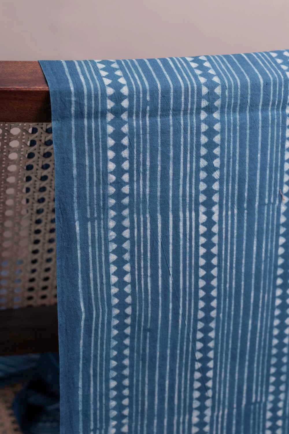 Block Printed Fabrics - Matkatus 