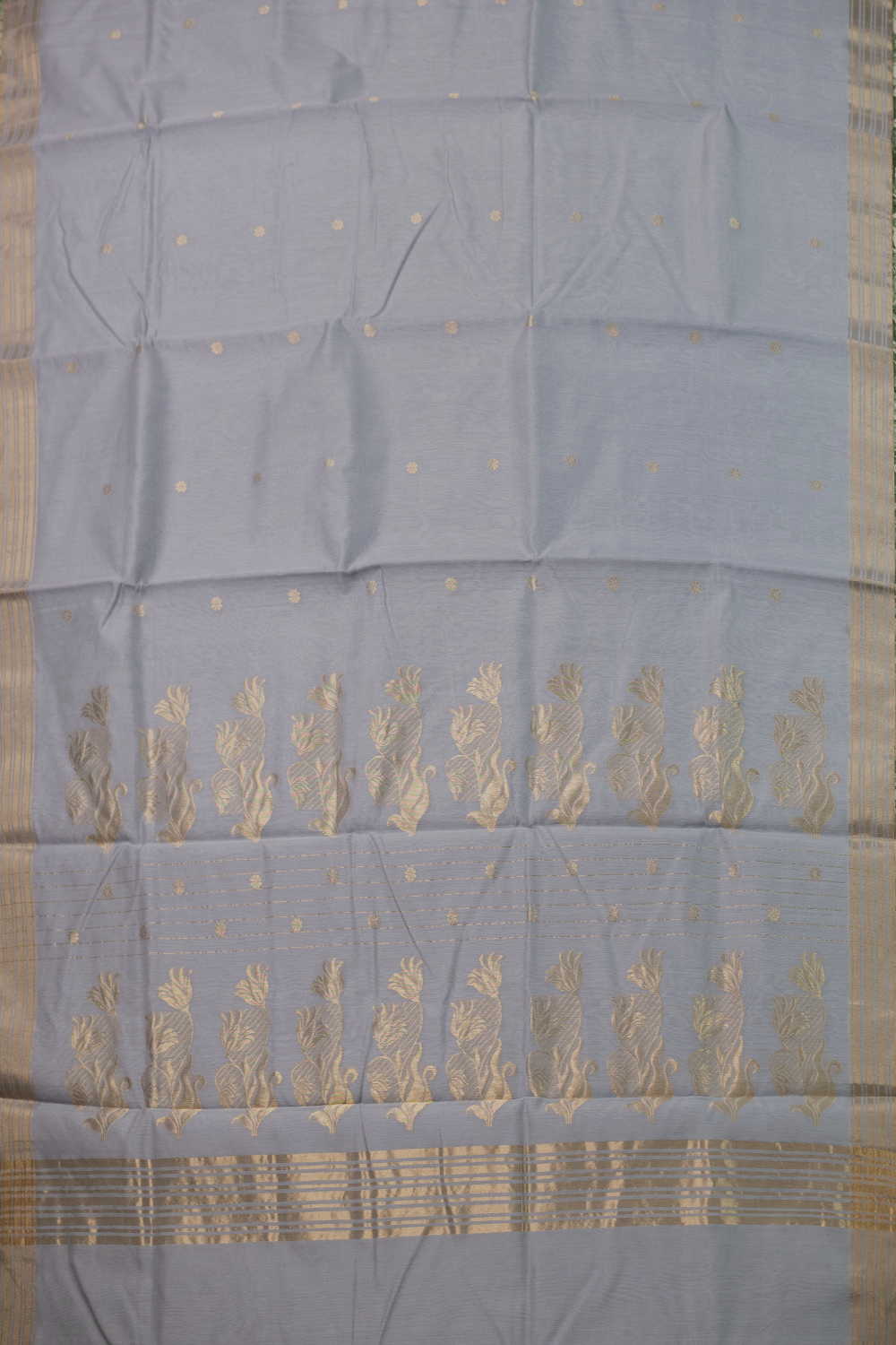 Chanderi Sarees-Matkatus