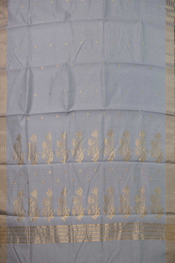 Chanderi Sarees-Matkatus