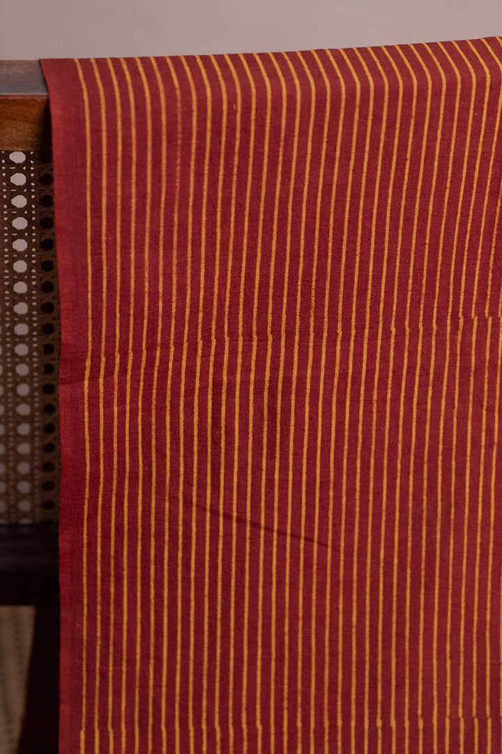 Ajrak Fabric - Matkatus