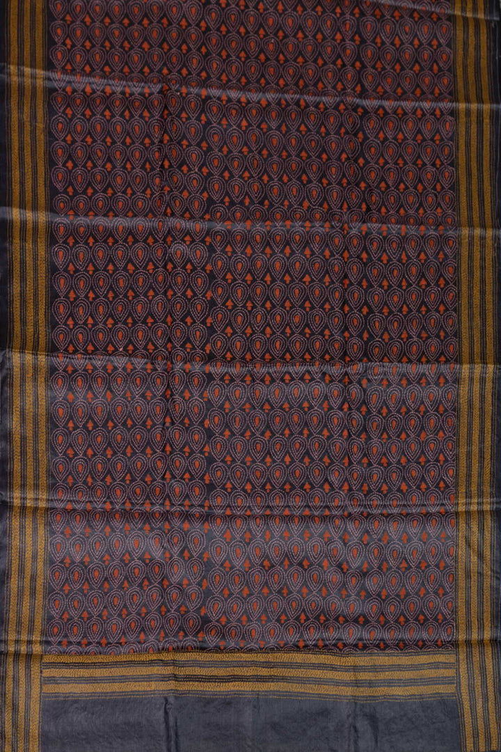 Silk Dupatta - Matkatus 