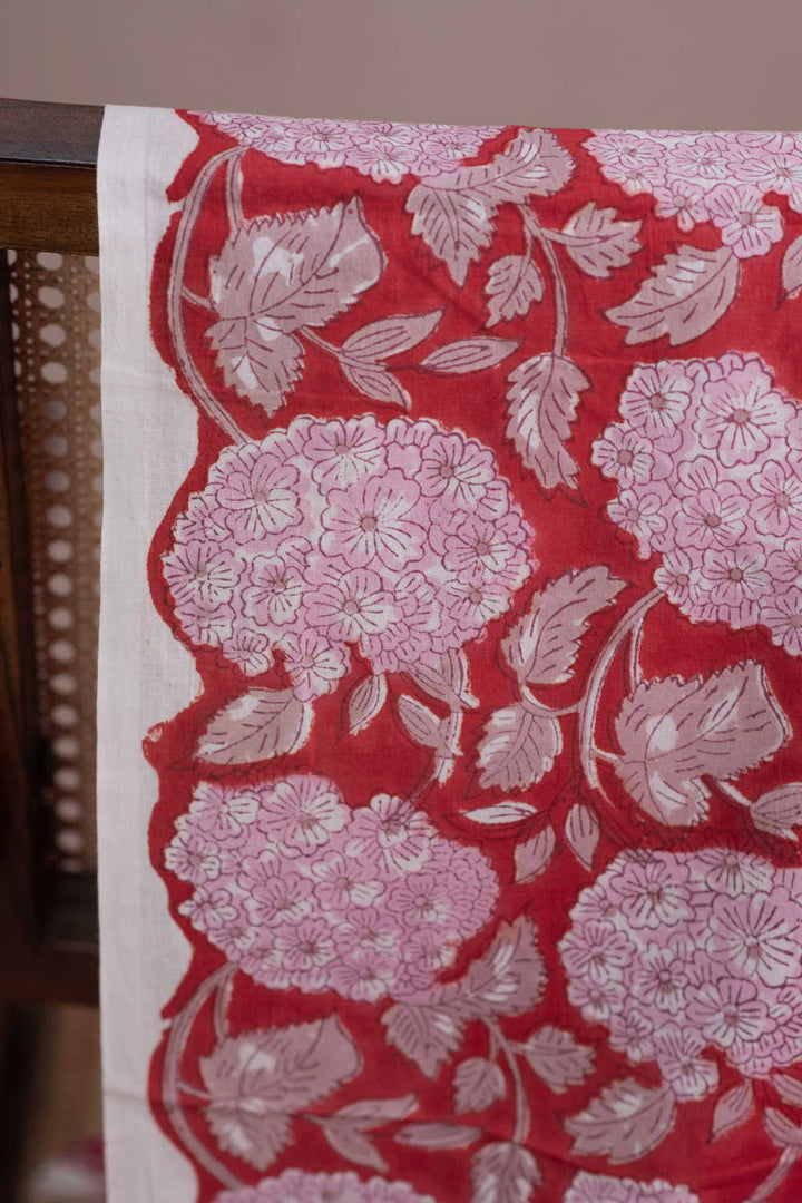 Sanganeri Fabric - Matkatus 