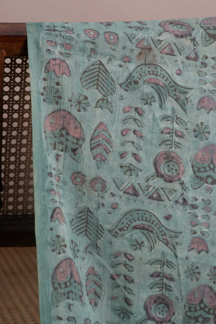 Dabu Cotton Fabric - Matkatus