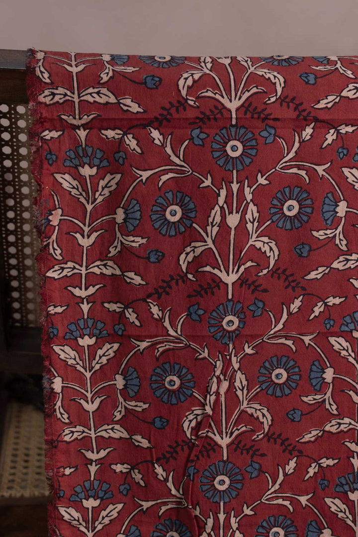 Ajrak Fabric - Matkatus 