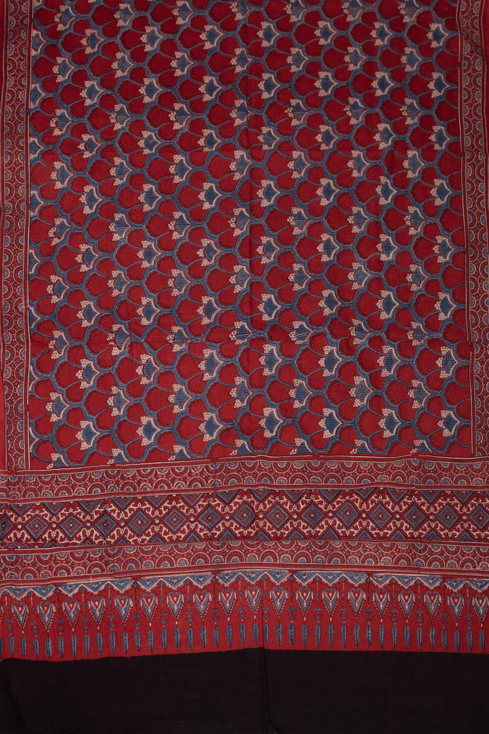 Cotton Dupattas - Matkatus 