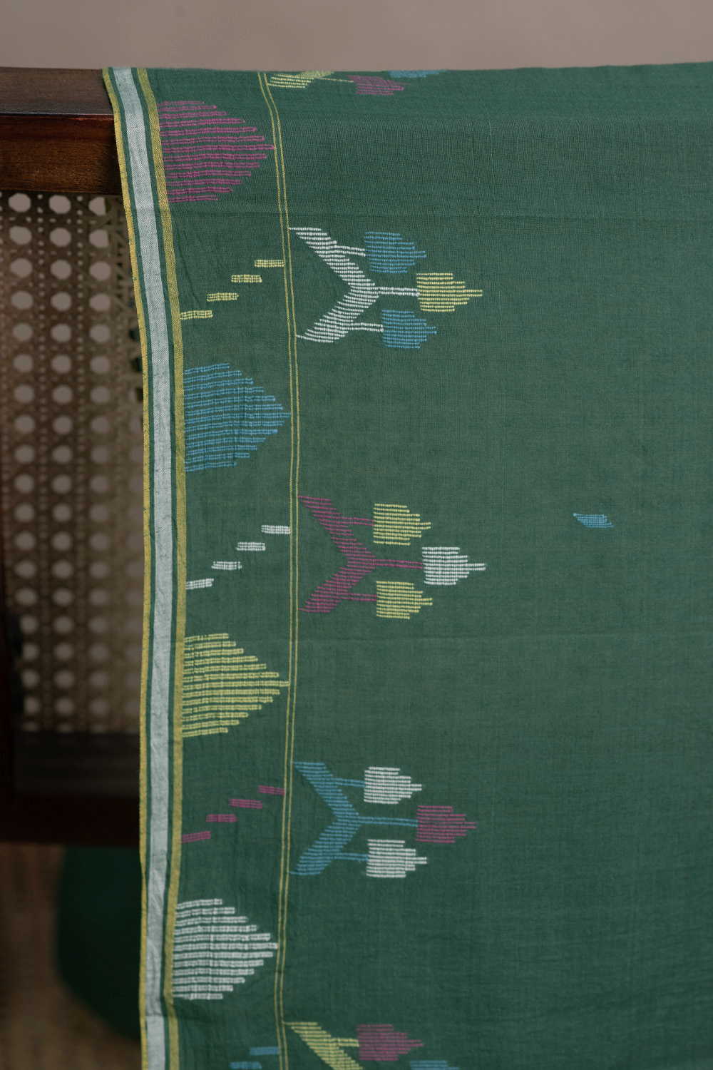 Cotton Fabric - Matkatus 