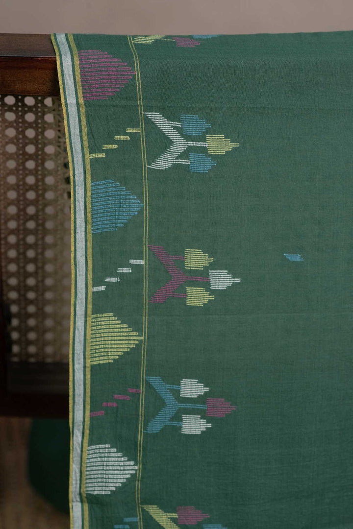 Cotton Fabric - Matkatus 