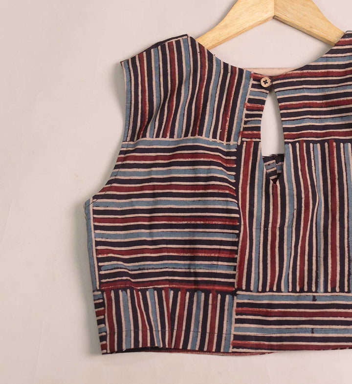 Handcrafted Blouse - Matkatus 