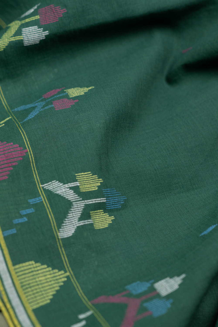 Jamdani Fabric - Matkatus 