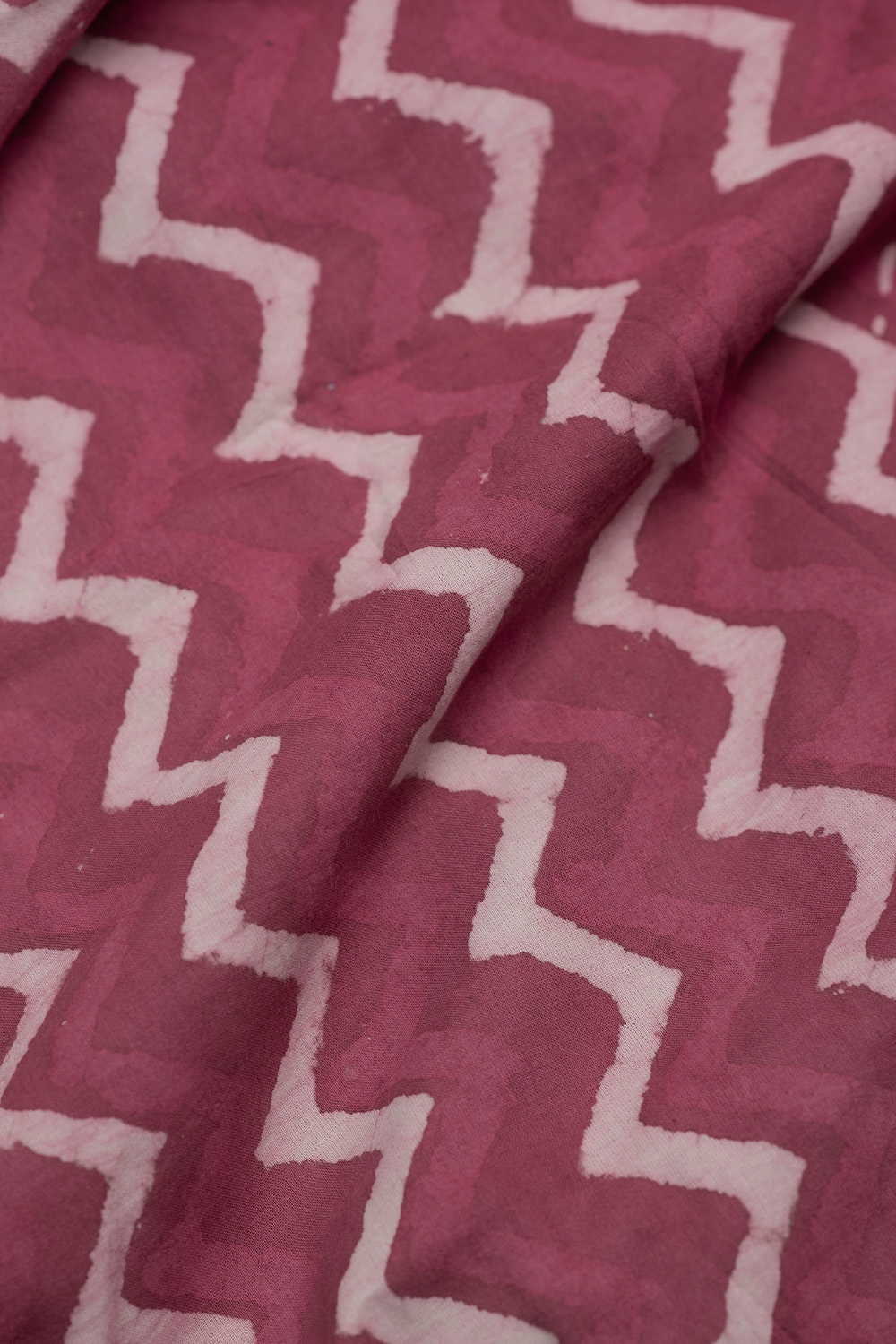 Block Printed Fabric - Matkatus