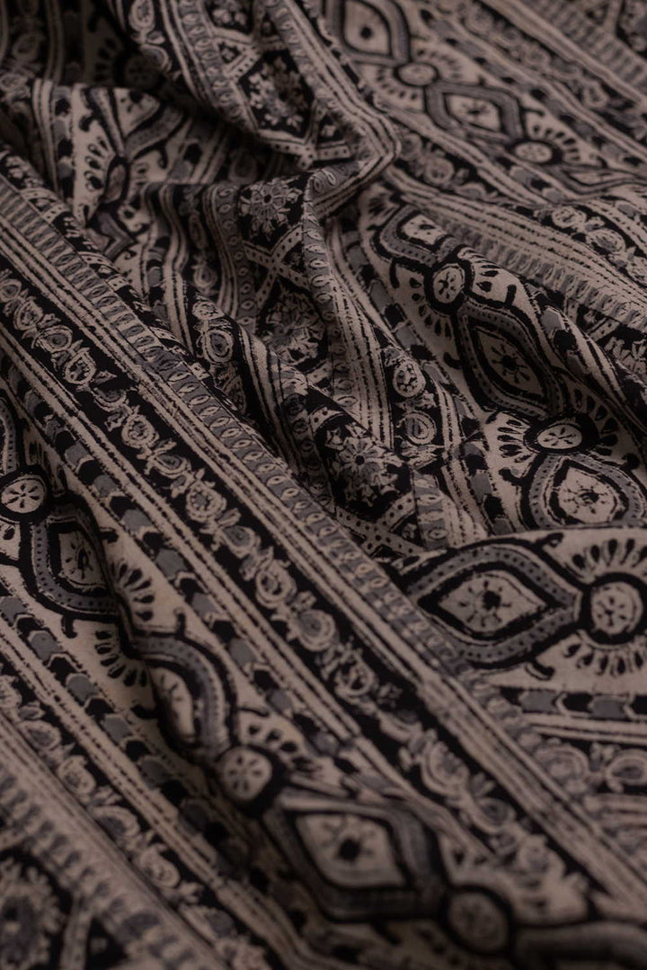 Block Printed Fabrics - Matkatus 