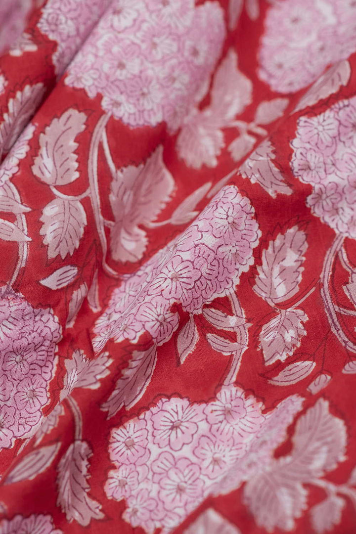 Cotton Fabric- Matkatus