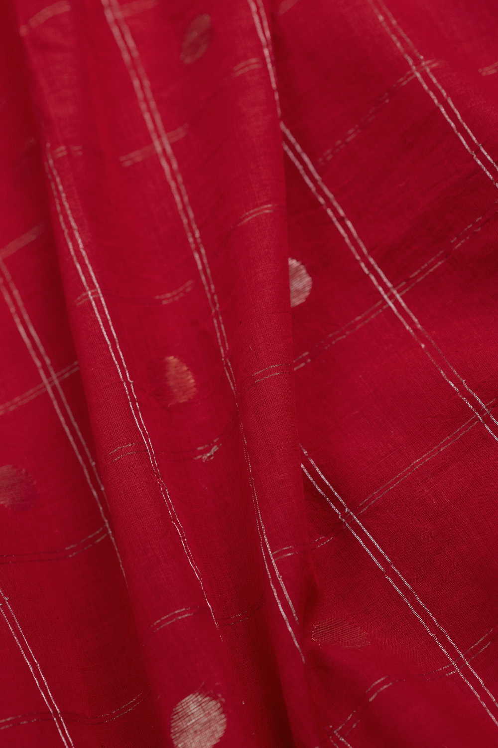 Handloom Cotton Fabric - Matkatus 