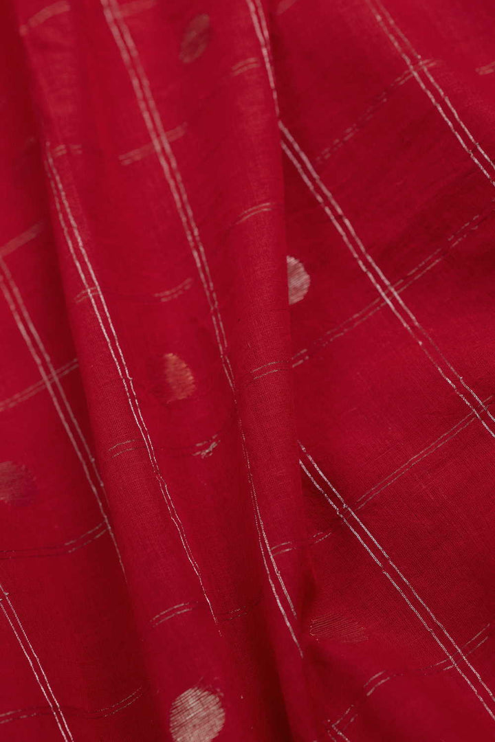 Handloom Cotton Fabric - Matkatus 