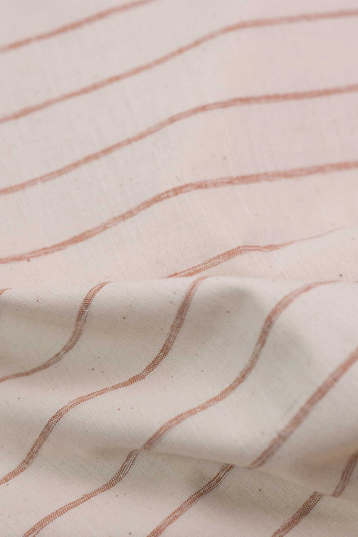 Handloom Cotton Fabric - Matkatus 
