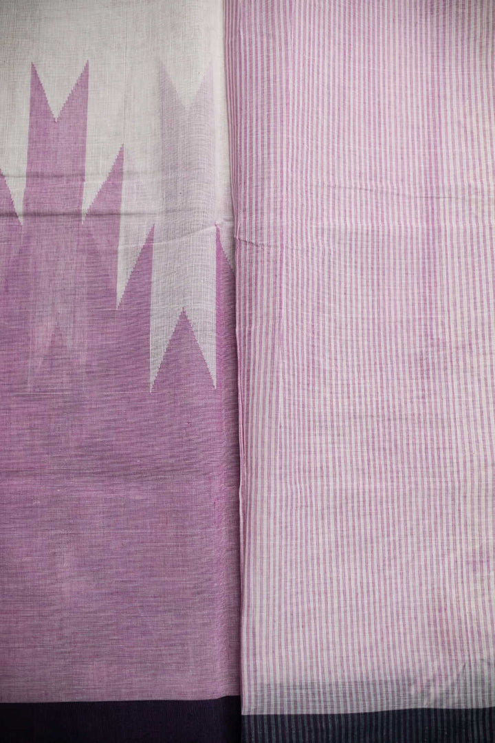Cotton Sarees-Matkatus 