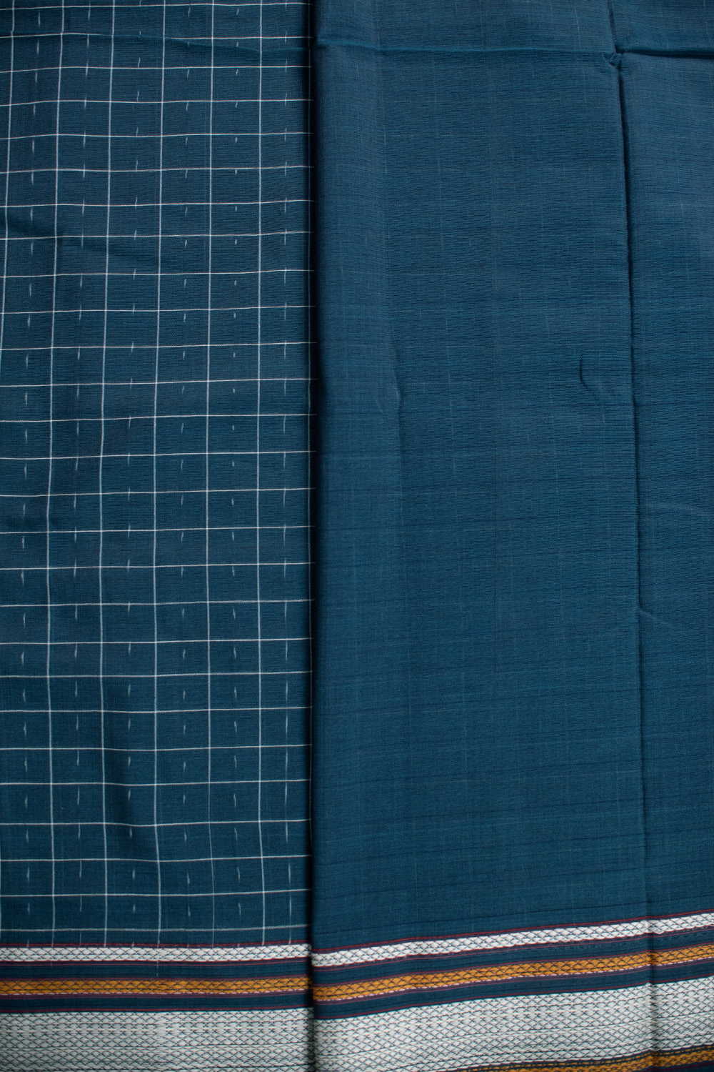 Ikat Saree - Matkatus 
