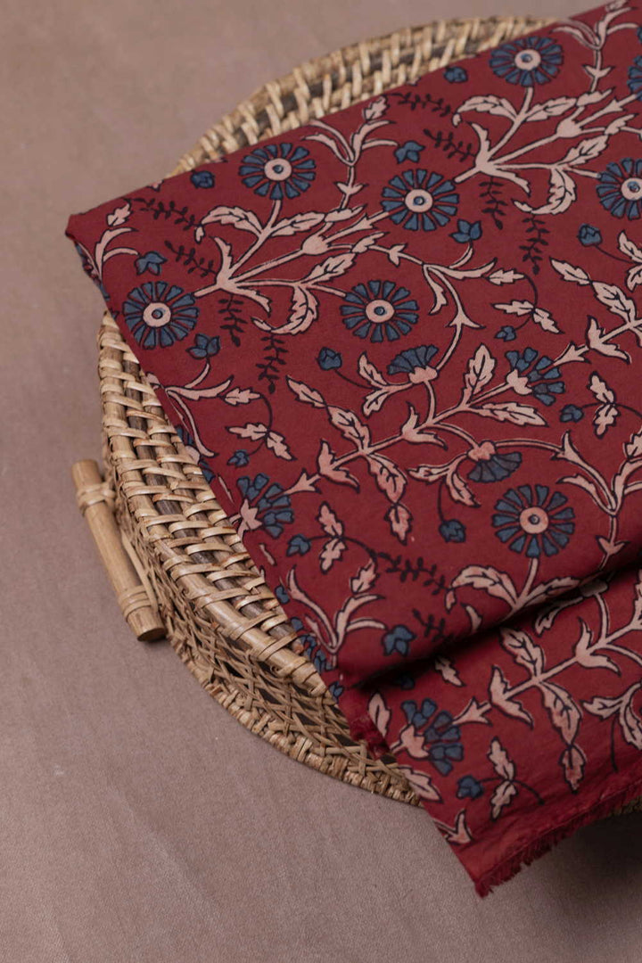 Cotton Fabric - Matkatus 