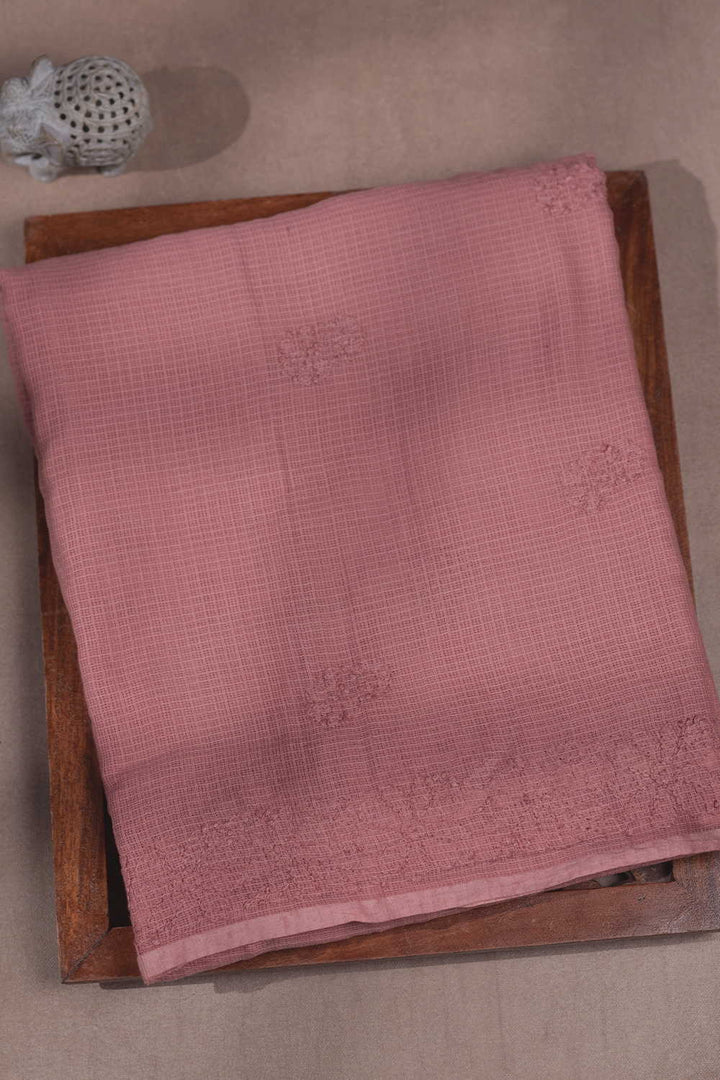 Embroidered Sarees - Matkatus 