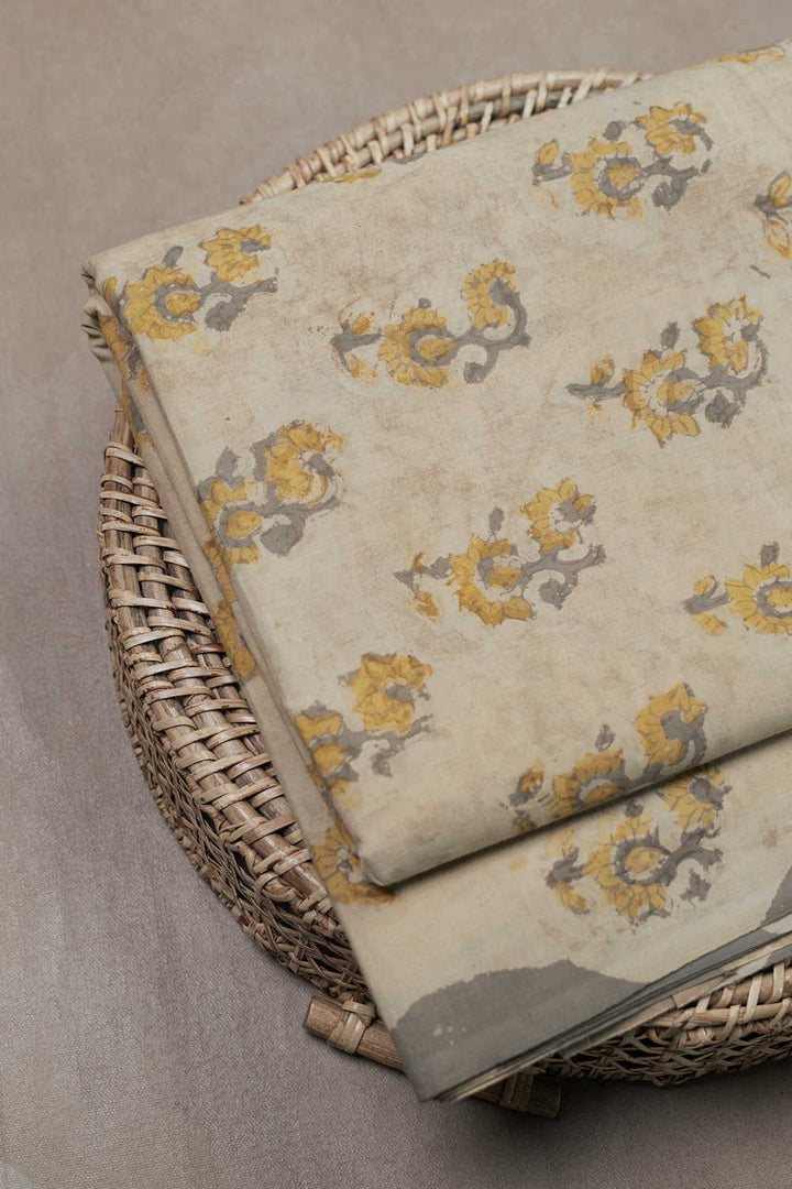 Block Printed Fabrics-Matkatus 