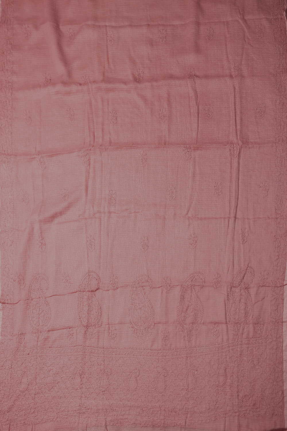 Chikankari Saree - Matkatus