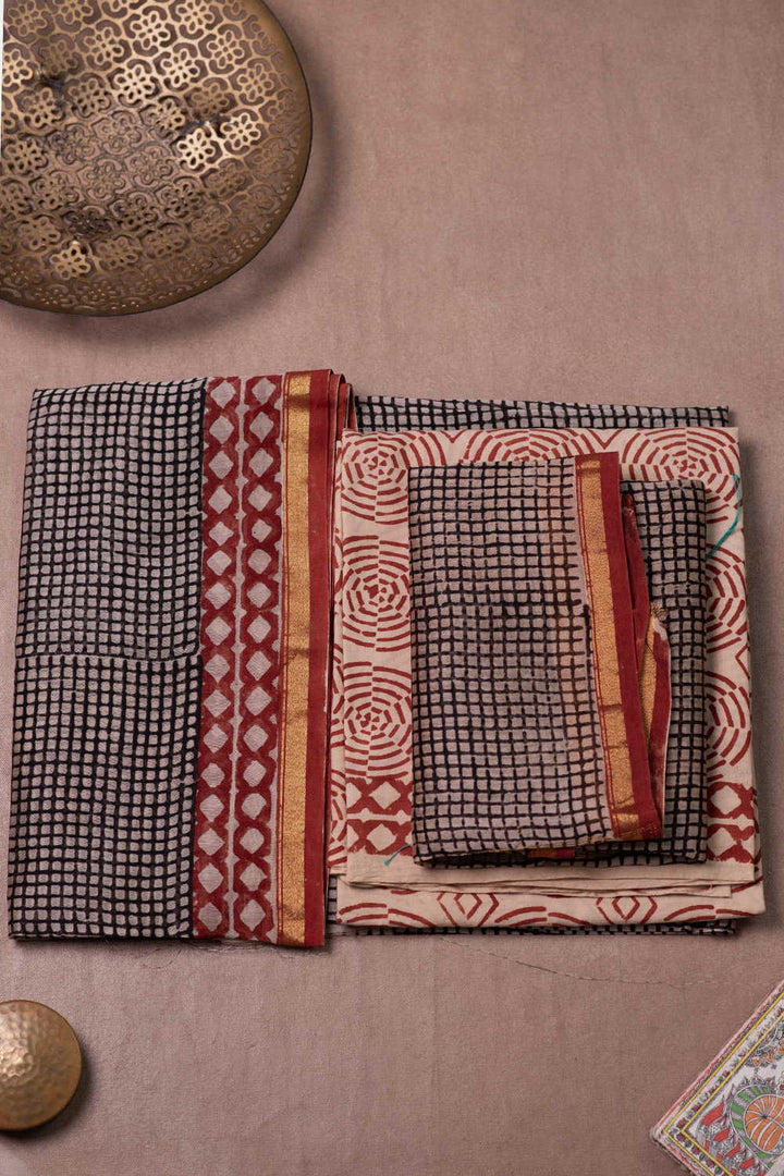 Chanderi Suits - Matkatus