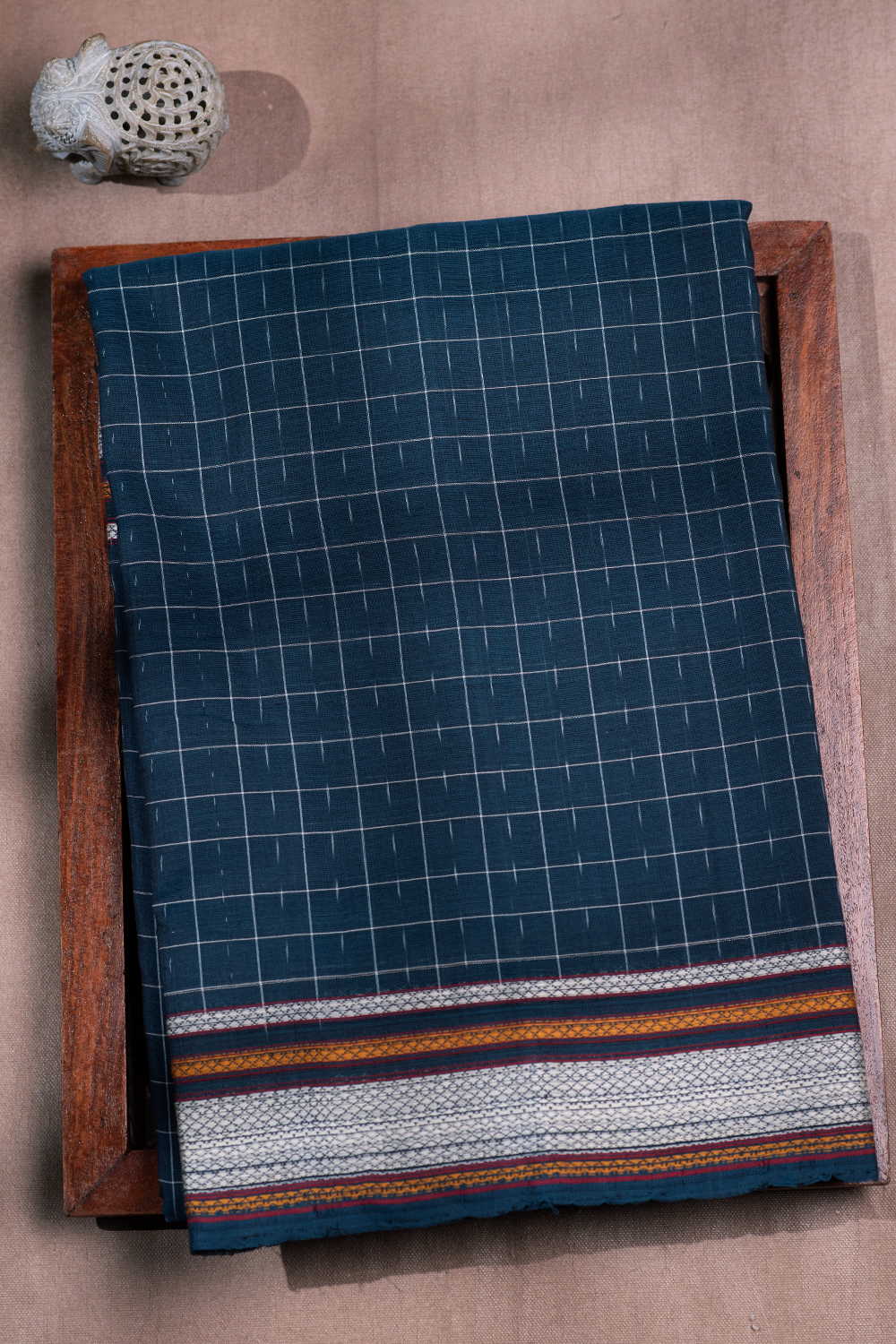 Ikat Saree - Matkatus 