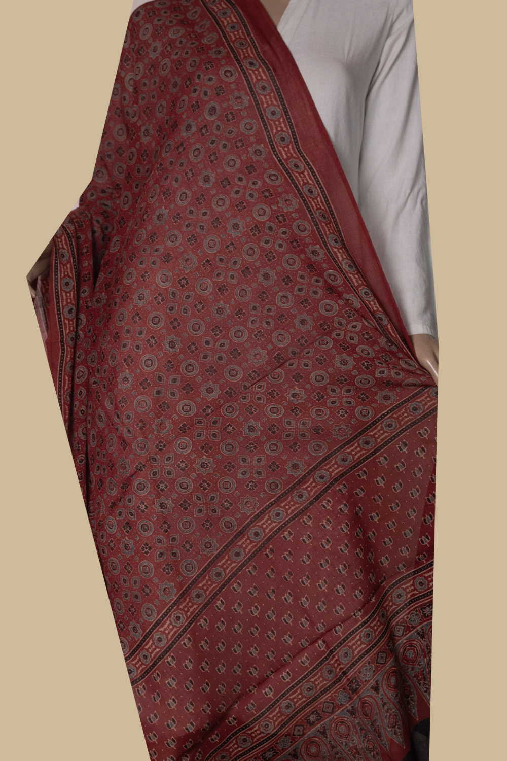Ajrak Dupattas - Matkatus 