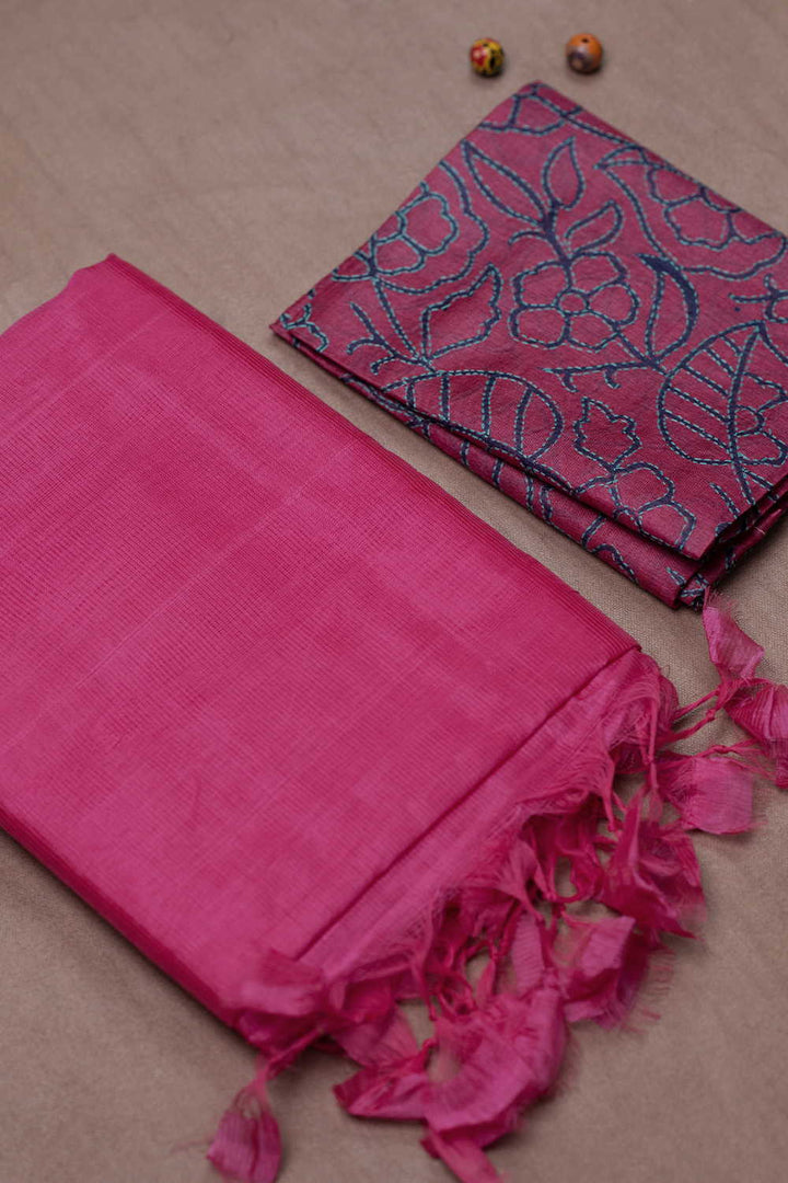 Perfectly Paired Sarees - Matkatus 