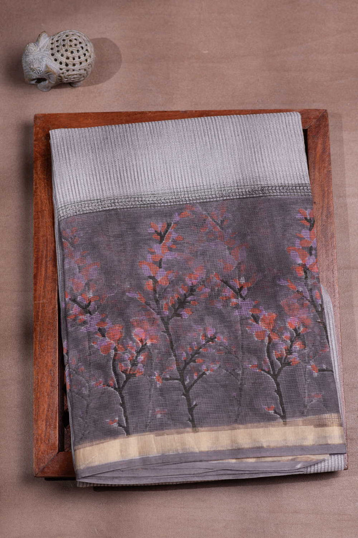 Kota cotton Saree - Matkatus