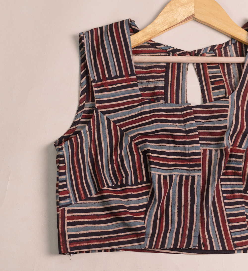 Stitched Blouse - Matkatus 